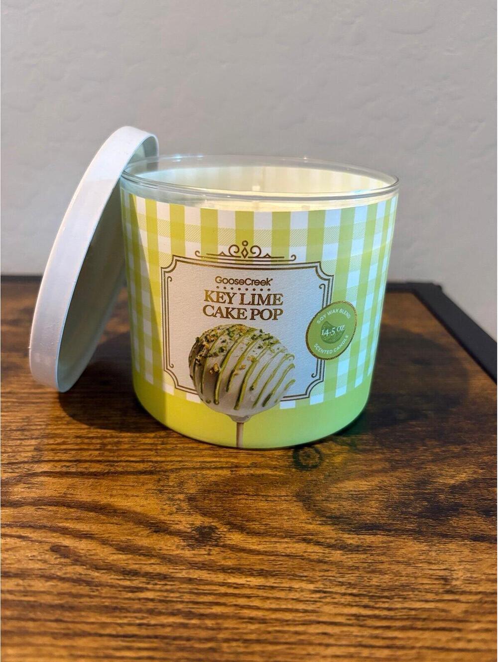 Goose Creek 3 Wick Candle